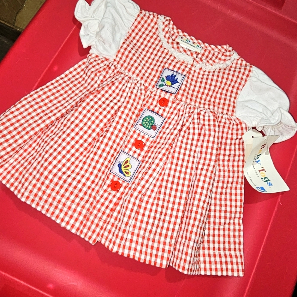 Nwt 3/6m Baby Togs